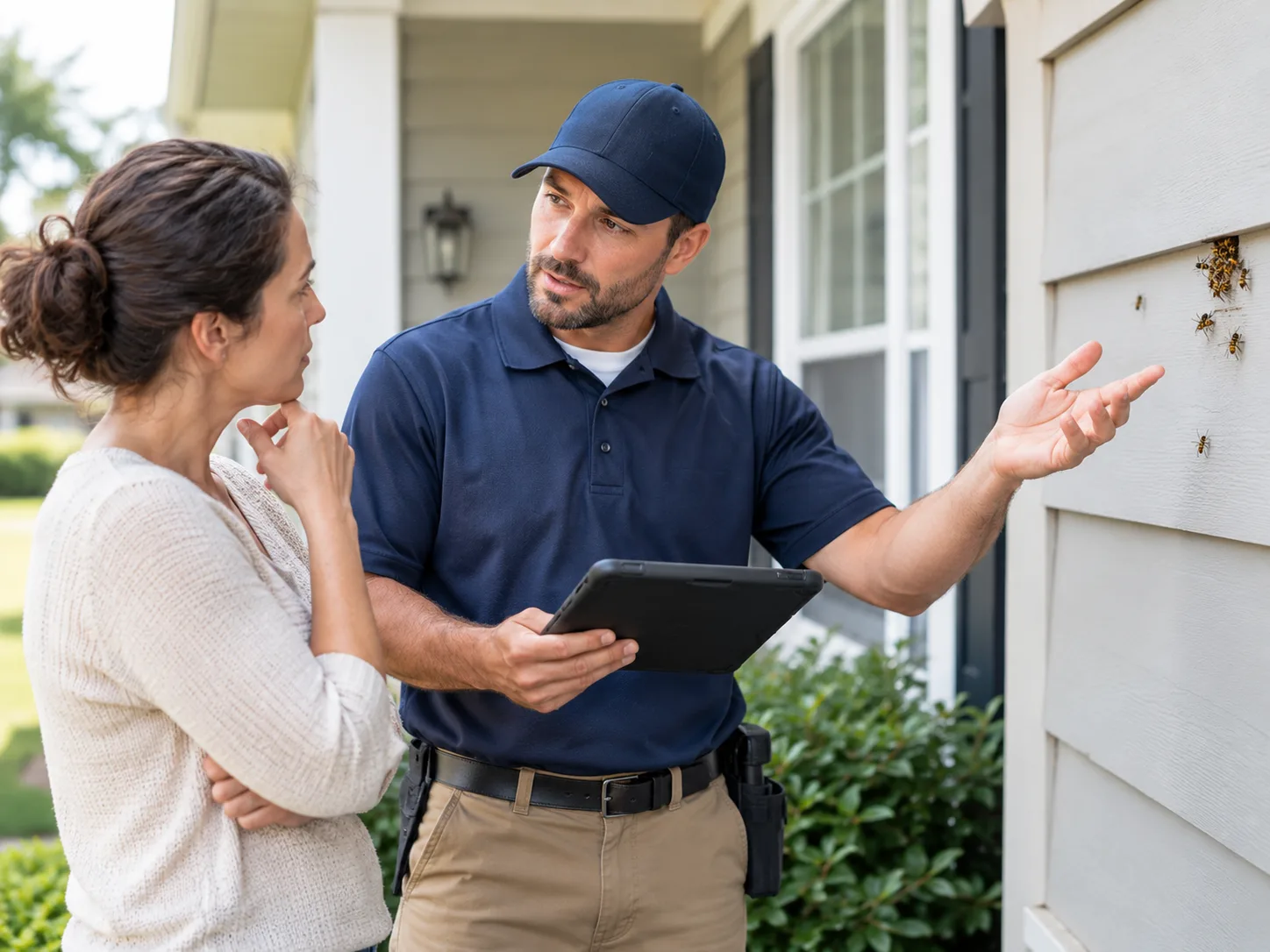 Pest Control Concord, MI FAQs