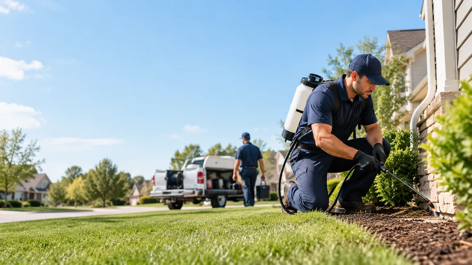 Pest Control in Concord, MI near me